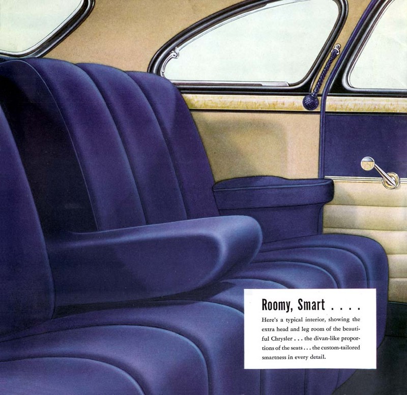 1942 Chrysler Brochure Page 9